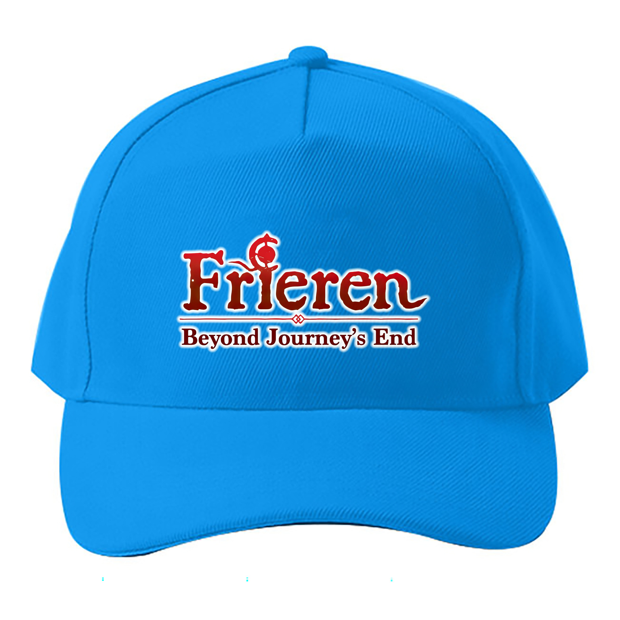 （画像用） 葬送のフリーレン Frieren ベースボールキャップ 綿100％ 男女兼用 帽子 スポーツ